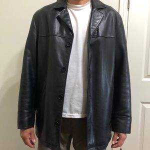 Zara Leather Jacket